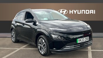 Hyundai KONA 150kW Ultimate 64kWh 5dr Auto Electric Hatchback